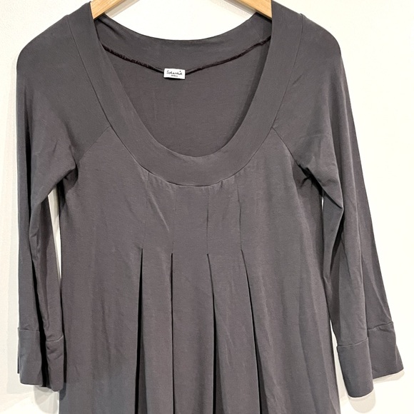 Splendid Grey Dress size Small - Picture 3 of 9